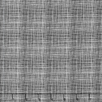 Colorful - Weave Black Yardage
