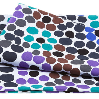 Kaffe Fassett - Collective February 2022 Flower Dot Contrast 2 Yard Cut