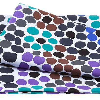 Kaffe Fassett - Collective February 2022 Flower Dot Contrast 2 Yard Cut
