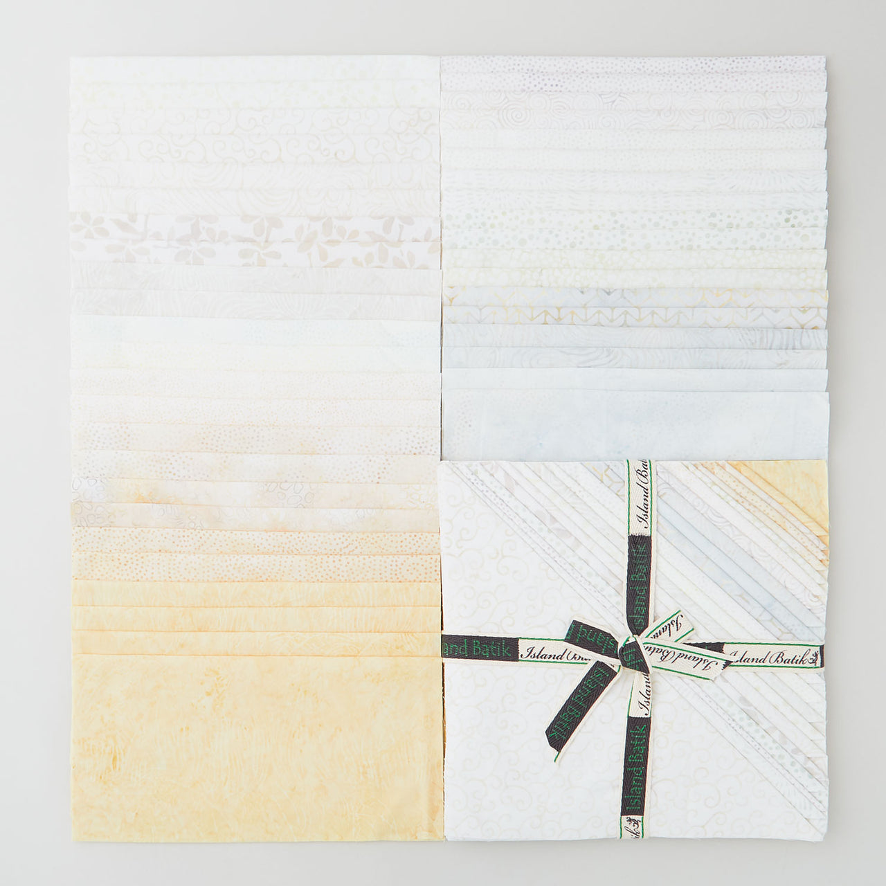 Foundations Neutrals Batiks Stacks Primary Image