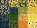 Autumn Sun 10 Karat Crystals Alternative View #2