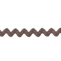 Lori Holt Vintage Ric Rac Small Trim - Steel 1/4" Poly Primary Image
