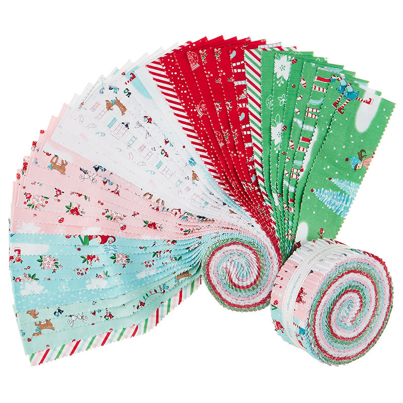 Pixie Noel 2 Rolie Polie (2.5 strips) Primary Image