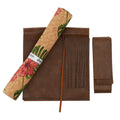 Poppins Tote Kit - Paradise Cork with Brown Weave Faux Leather Alternative View #1