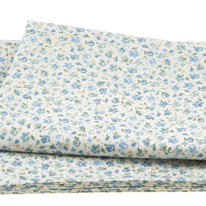 Lovely Bunch - Mini Floral Blue 2 Yard Cut
