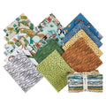 Ticket To The Zoo Fat Quarter Bundle Primary Image