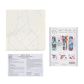 Gift & Beverage Totes Quilt As You Go Batting Alternative View #1