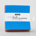 Bella Solids Bright Mini Charm Pack
