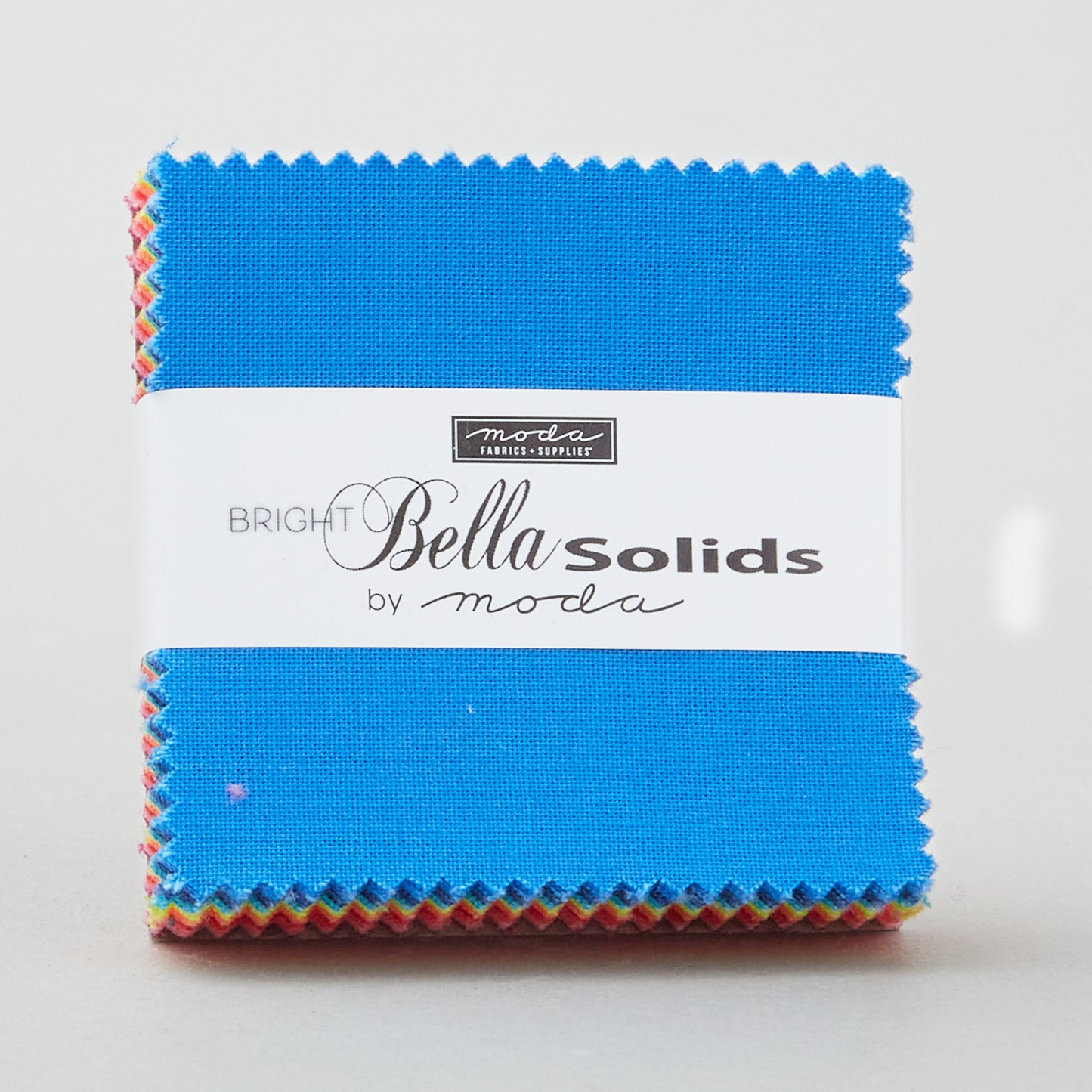 Bella Solids - BrightMini Charm Pack Alternative View #1