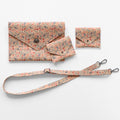 Monroe Clutch and Card Case Kit - Meadow Cork Primary Image