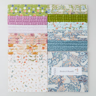 Thicket and Bramble Tiles