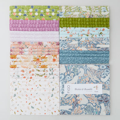 Thicket and Bramble Tiles