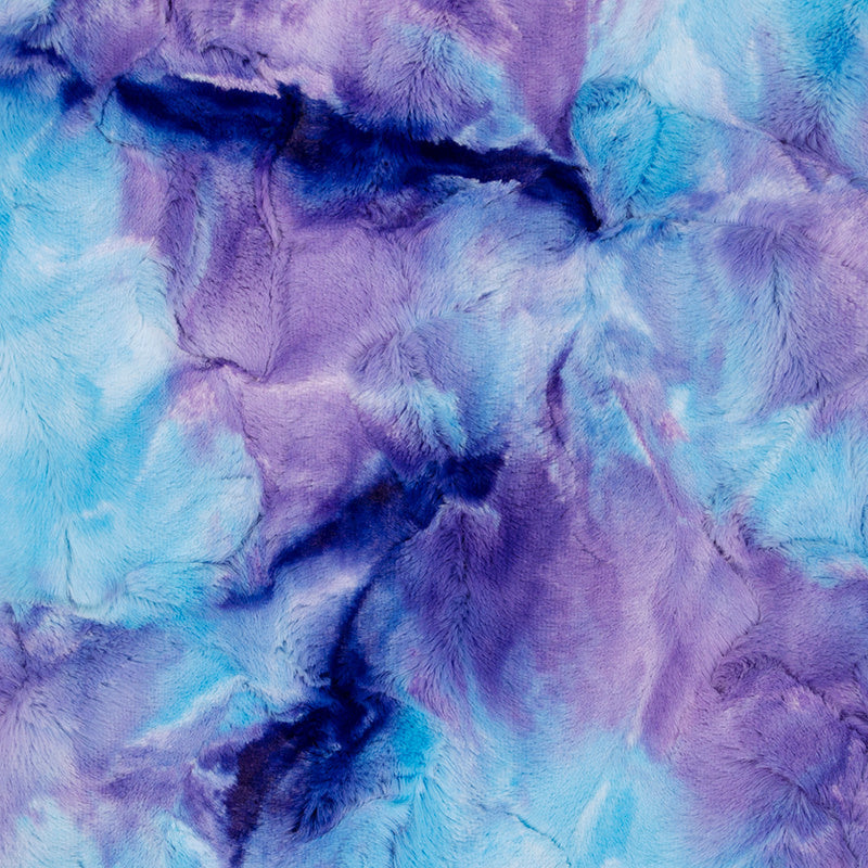 Luxe Cuddle® - Sorbet Mystic Yardage Primary Image