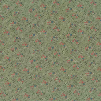 Clover Blossom Farm - Fresh Picked Leaf Yardage