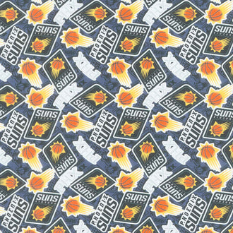 NBA - Phoenix Suns Sticker Toss Yardage
