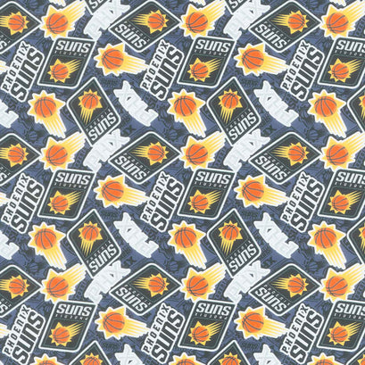 NBA - Phoenix Suns Sticker Toss Yardage