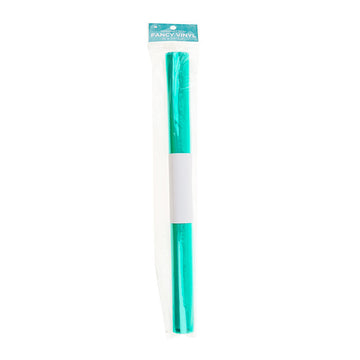 Missouri Star Fancy Vinyl - Transparent Teal Alternative View #2