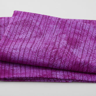 Medley - Lined Blender Purple 2 Yard Cut