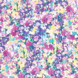 Painterly Petals - Meadow Packed Floral Primrose Yardage Primary Image