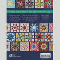 60 Fabulous Paper-Pieced Stars, 2nd Edition Book