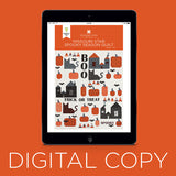 Digital Download - Spooky Season Quilt Pattern by Missouri Star Primary Image