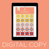Digital Main Squeeze Quilt Pattern by Missouri Star Primary Image