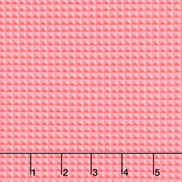 Live Boldly - Block Blender Bubblegum Yardage Primary Image