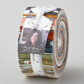 Woodland and Wildflowers Jelly Roll Alternative View #1