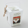 Light Bulb Santa Carryout Candle Mat Kit Alternative View #2
