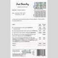 Just Beachy Quilt Kit Alternative View #5