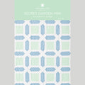 Secret Garden Mini Quilt Pattern by Missouri Star
