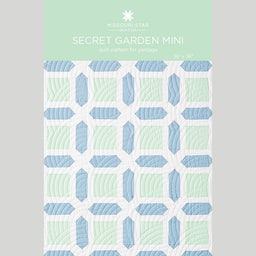 Secret Garden Mini Quilt Pattern by Missouri Star Primary Image