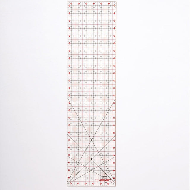 Clear Cutting Edge Ruler - 6 1/2" X 24 1/2" Primary Image