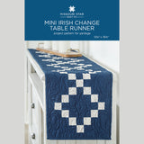 Mini Irish Change Table Runner Pattern by Missouri Star Primary Image