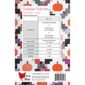 Digital Download - Pumpkin Patches Quilt Pattern