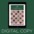 Digital Download - Snowball Flurry Quilt Pattern by Missouri Star