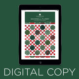 Digital Snowball Flurry Quilt Pattern by Missouri Star Primary Image