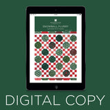 Digital Snowball Flurry Quilt Pattern by Missouri Star Primary Image