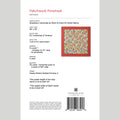Digital Download - Patchwork Pinwheel Quilt Pattern by Missouri Star