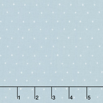 Roar - Etch Blue Yardage