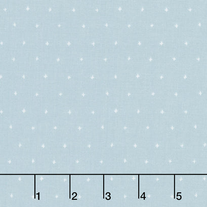 Roar - Etch Blue Yardage