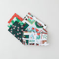 Nutcracker Christmas Favorites 5 Piece Fat Quarter Bundle Primary Image