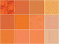 Handpicked Produce Bright Basics Orange Crush 10" Stackers 24 pcs.