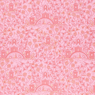 Kindred Sketches - Teahouse Primrose Yardage