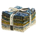 River Walk Batiks Fat Quarter Bundle Alternative View #1