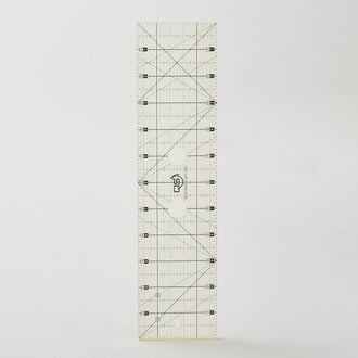 Quilters Select Machine Quilting Ruler - 3" x 12"