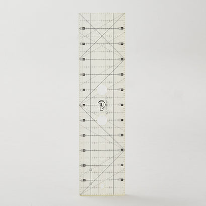 Quilters Select Machine Quilting Ruler - 3" x 12"