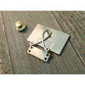 Lapel Pin Buddy Adapter - Gold Plated for Dangle Bar Alternative View #2