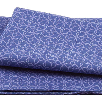 Cottage Bouquet - Tile Blue 2 Yard Cut