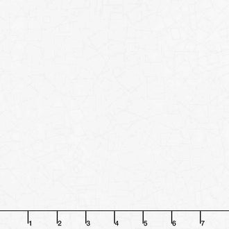Alluring Butterflies - Square Dance White Gray Yardage